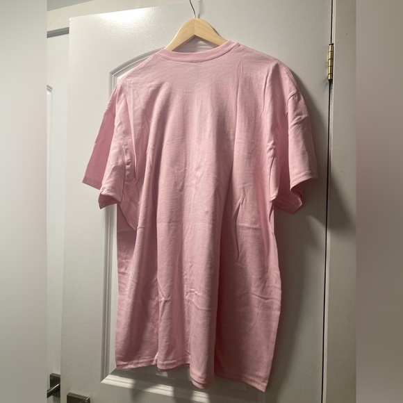 FREE ADD-ON 🆓 NWOT Mens NHL Ottawa Senators pink t-shirt with logo, size XL - Picture 4 of 8